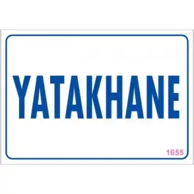 Pvc Levha Yatakhane 17,5*25 cm