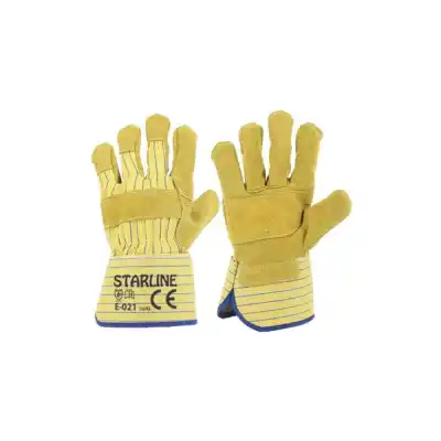 Starline 021-SR Deri İş Eldiveni