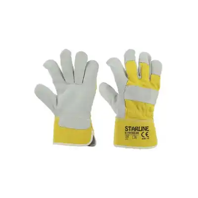 Starline 110192C-SR  Deri İş Eldiveni