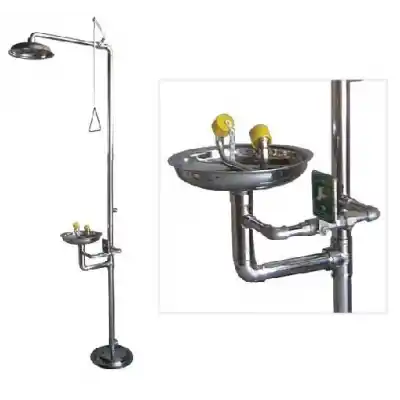 Starline 15031000 Kombine Göz ve Boy Duşu