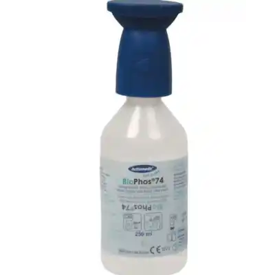 ACTIOMEDIC® BioPhos74 Özel Kimyasal Göz Solüsyonu 250 ml
