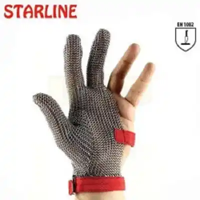 Starline Çelik Örgü Eldiven