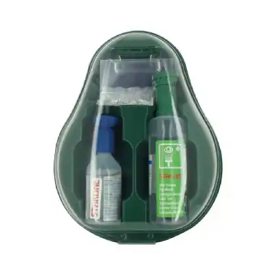 ACTIOMEDIC GÖZ SOLÜSYONU KİMYASAL VE YEŞİL SET 500 ML