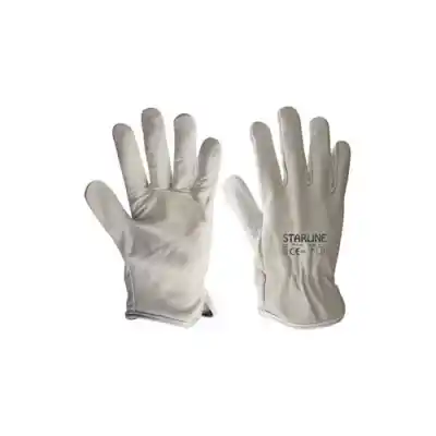 Starline Driver-X Deri Eldiven