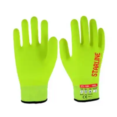 Starline Nitril Soğuk Iş Eldiveni STL-1080