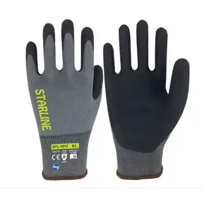 STARLİNE STL-1013 KÖPÜK NİTRİL ELDİVEN