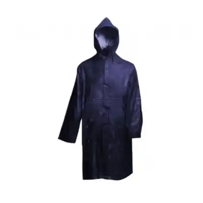 Three Star Lüks İmpertex Pardesü Yağmurluk Lacivert