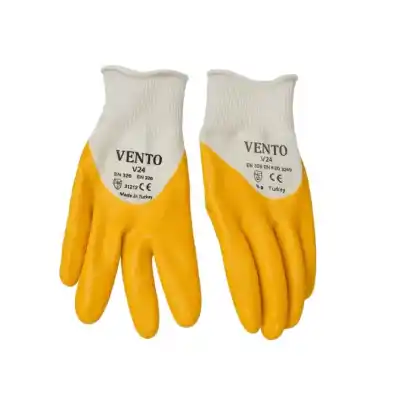 Vento V24 Yarım Kaplı Eldiven