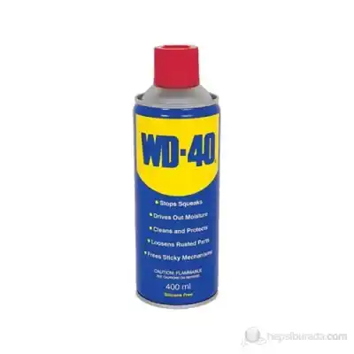 Wd-40 Çok Amaçlı Pas Sökücü 400 ml