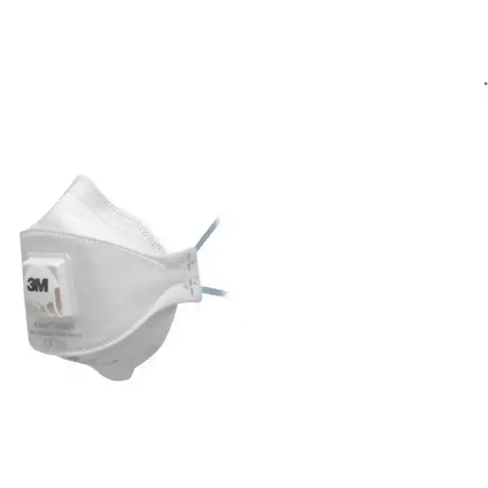 3M 09322 Aura FFP2 Ventilli Toz ve sis Maskesi