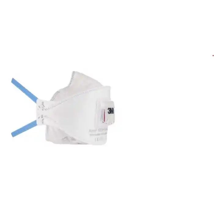 3M 09322 Aura FFP2 Ventilli Toz ve sis Maskesi