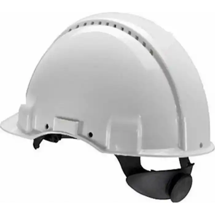 3M Pel H700N-Vı Baret Havalandırmalı Vidalı Uv'Li Beyaz