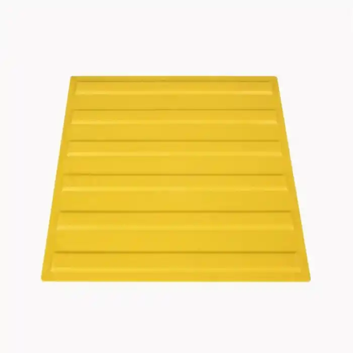 40x40 Hissedilebilir Yürüme Yüzeyi (Kılavuz Tip)