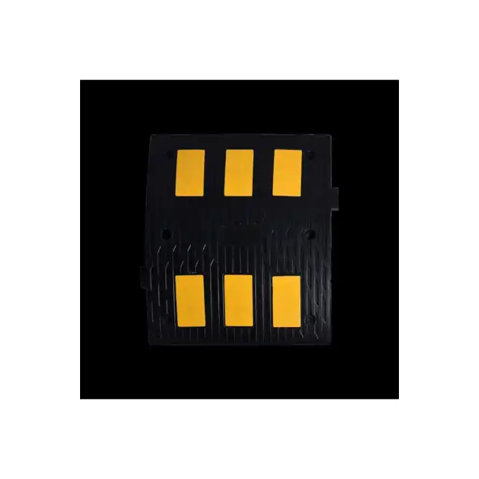 6 Reflektifli Kauçuk Kasis 60X50