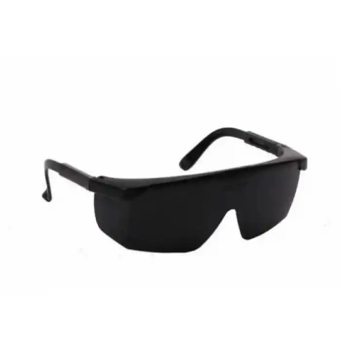 A2 Siyah Camlı (777) Çapak Alma ve Kaynak Gözlüğü