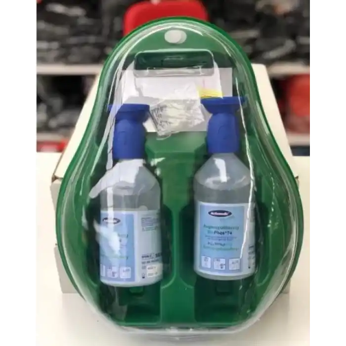 Actıomedic Göz Solüsyonu İkili Mavi Set