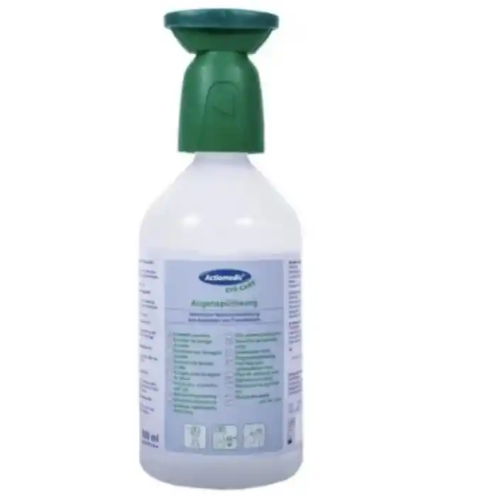 Actiomedic Yeşil Toz Çapak Göz Duşu Solüsyonu 500ML Actiomedic Biophos 74