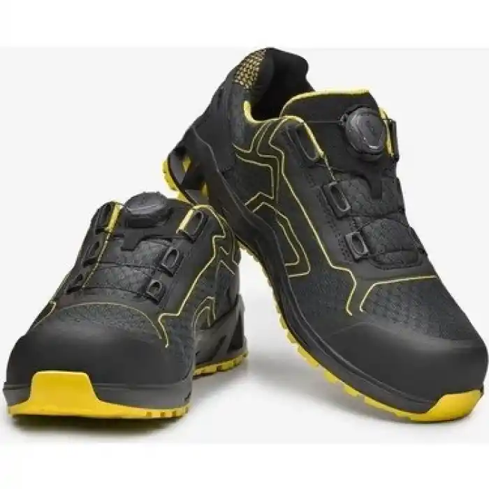 B1005C K-RUSH S1P HRO SRC Base İş Ayakkabısı