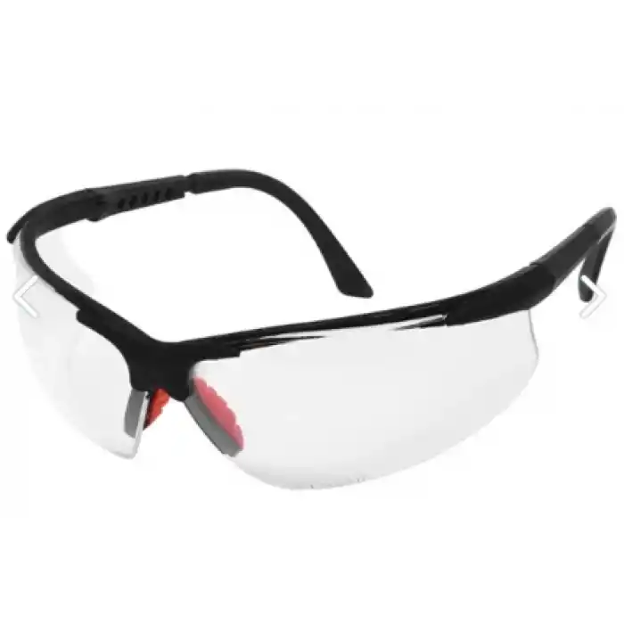 Baymax S600 Stil Gözlük Normal Şeffaf