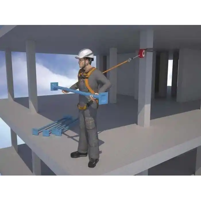 Delta Plus AN12015T Geri Sarımlı Düşüş Durdurucu