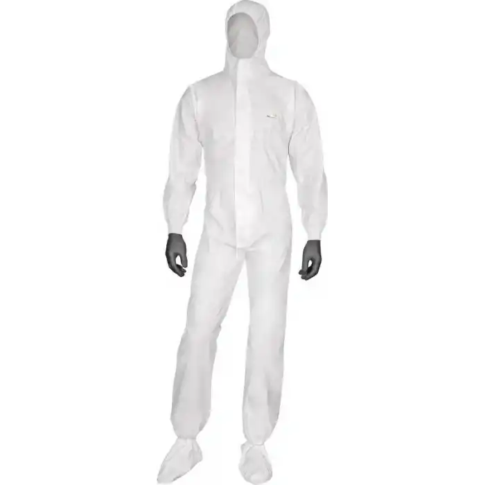 Delta Plus DT117 Beyaz Koruyucu Tulum