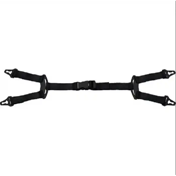 Delta Plus Dynamic Jugalpha 1'li Çene Kayişı