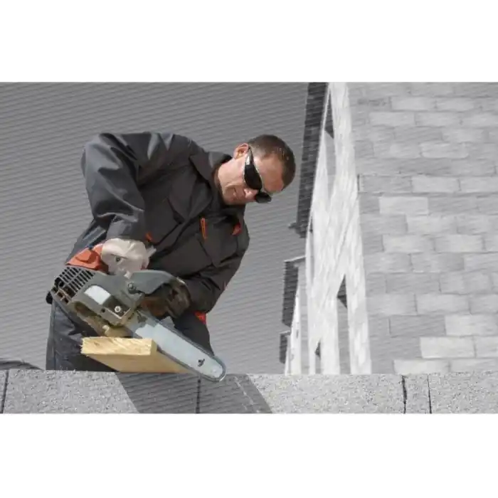 Delta Plus FBN49 Beyaz Deri Iş Eldiveni Argon Kaynak / Driver Sürücü Eldiveni