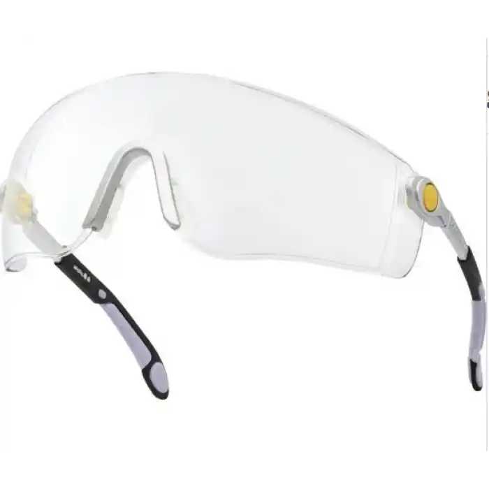 Delta Plus Lipari2 Şeffaf Koruyucu İş Gözlüğü