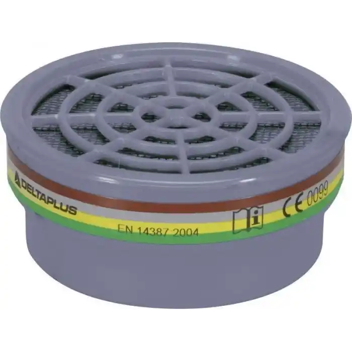 Delta Plus M6000 Abek1 Yarım Yüz Maske Filtresi