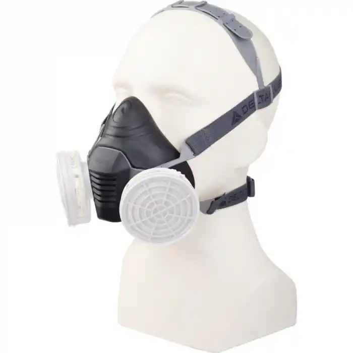 DELTA PLUS M6200 JUPITER TERMOPLASTİK YARIM MASKE