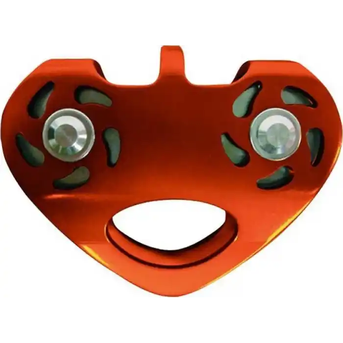 Delta Plus TC025 Halat Kablolar Için Çift Kansak Makara