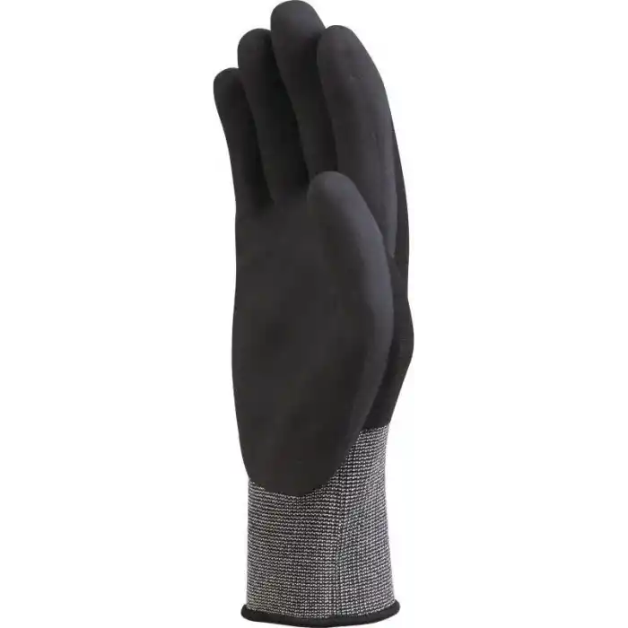 Delta Plus VE723 Polyester Spandex Örme Nitril Kaplı Işçi Eldiveni