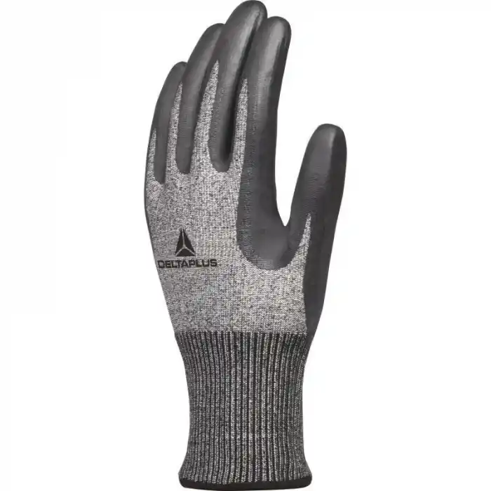 DELTAPLUS VENICUTD03 Mikro Köpük Nitril 5 Kaplama Kesilme Direncli İş Eldiveni