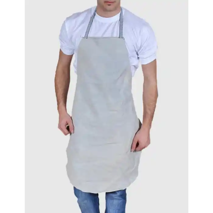 Deri Kaynakçı Önlüğü