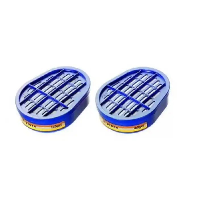 Drager A1B1E1K1 Tam Yüz Maske Filtresi