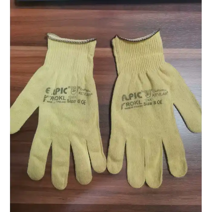 Dupont Elpic Eldiven kevlar