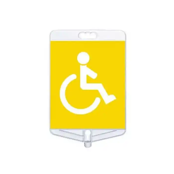 Engelli Park Yeri Tabelası