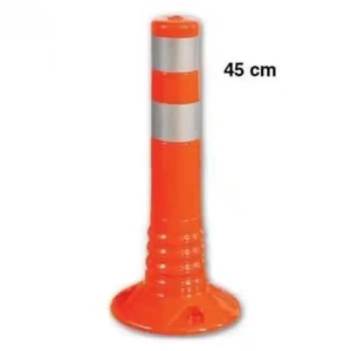 Esnek Şerit Ayırıcı Delinatör 450 Mm