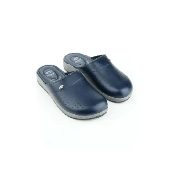 Gezer Yazlık Sabo Erkek Terlik Lacivert