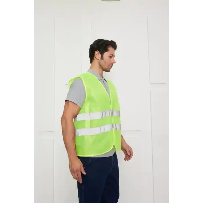 İkaz Yeleği (SARI)