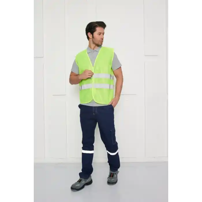 İkaz Yeleği (SARI)