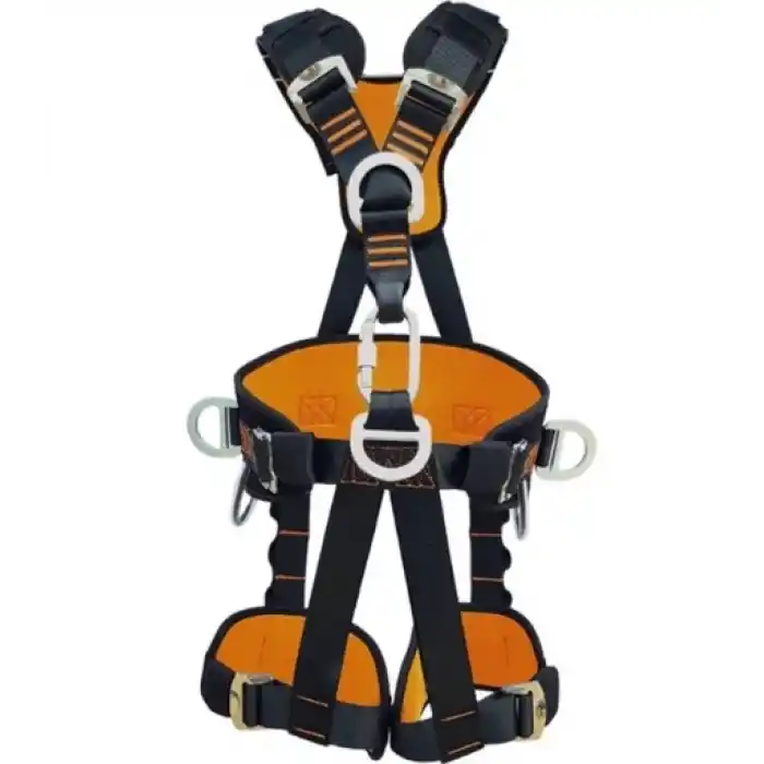 karam KP45 Düşüş Durdurma ve Konumlandırma Bel Bacak Destekli Emniyet Kemeri