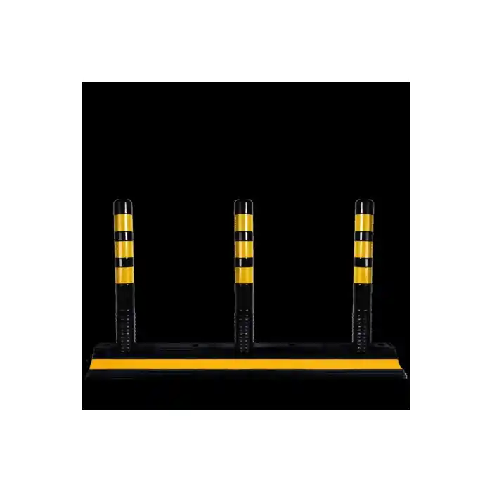 Kauçuk Tabanlı  3 Delinatör 75cm