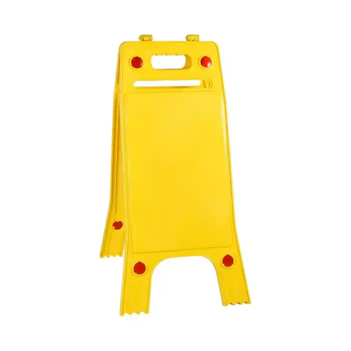 Kaygan Zemin Tabelası (Baskısız)