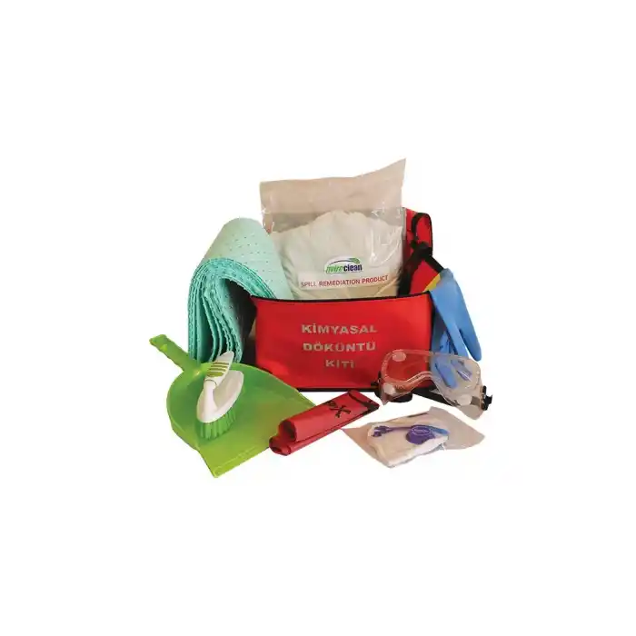 KT-BETA Laboratuvar Döküntü Kiti