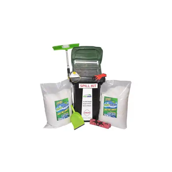 KT-EKO Nviroclean Kimyasal Kit