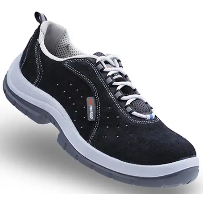 Mekap Kiowa ATP-23 Siyah S1 SRC İş Ayakkabısı