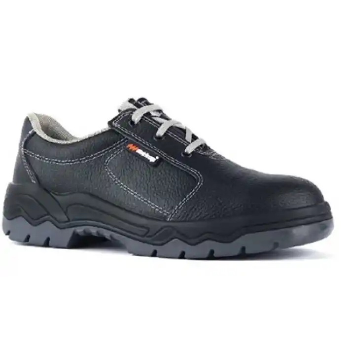 Mekap Loder 032R-01 Siyah S1 Çelik Burunlu İş Ayakkabısı