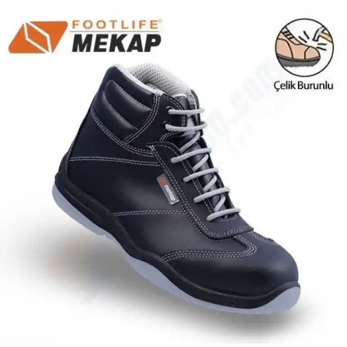 Mekap Oslo Rmk-61 Siyah S2 SRC