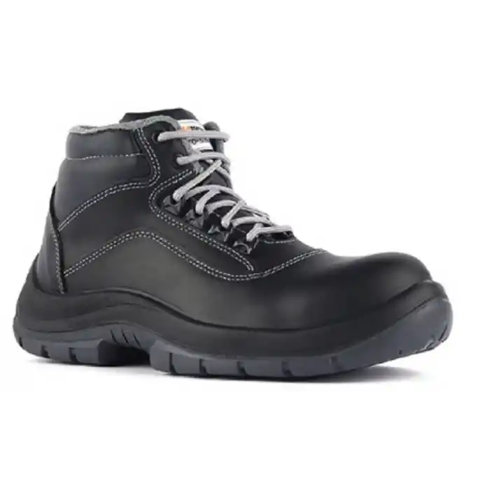 Mekap Pawnee ATP-50 Siyah S2 İş Ayakkabısı